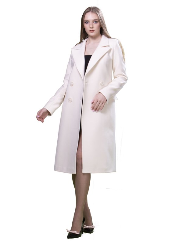 Пальто жіноче демісезонне 12-681