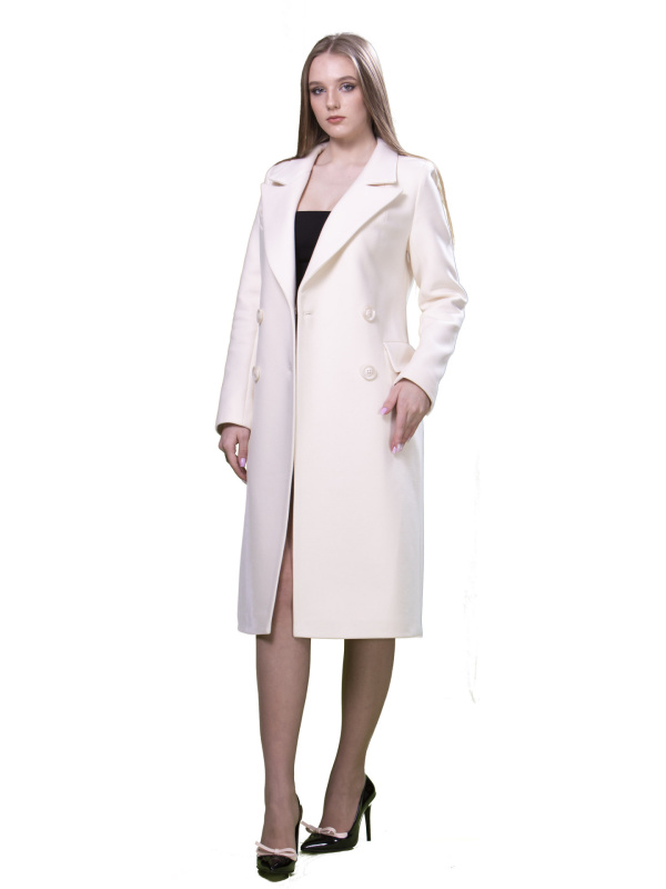 Пальто жіноче демісезонне 12-682