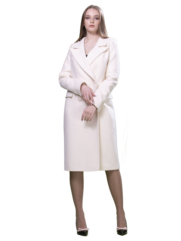 Пальто жіноче демісезонне 12-682