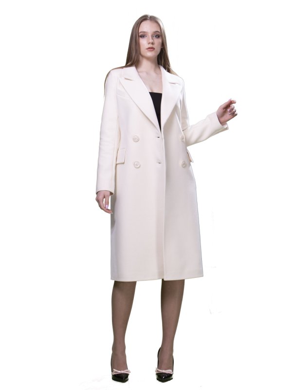 Пальто жіноче демісезонне 12-684