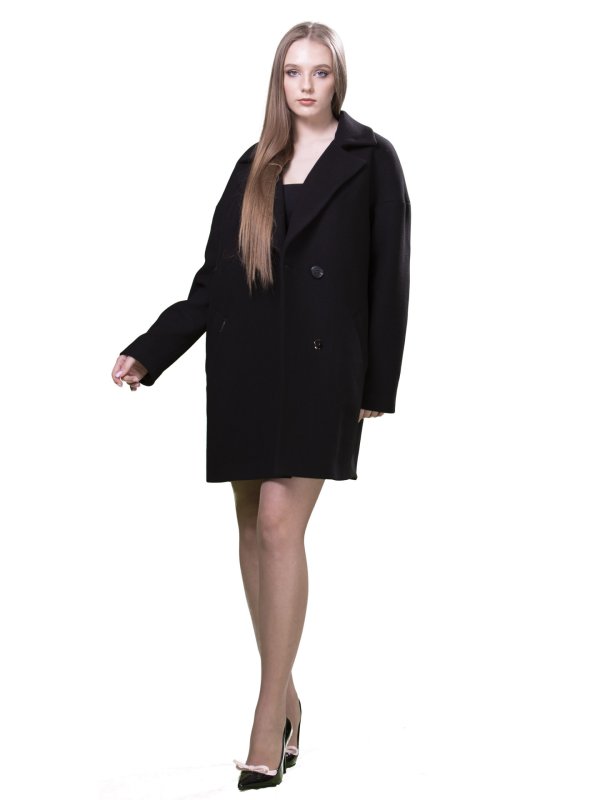 Пальто жіноче демісезонне 12-720