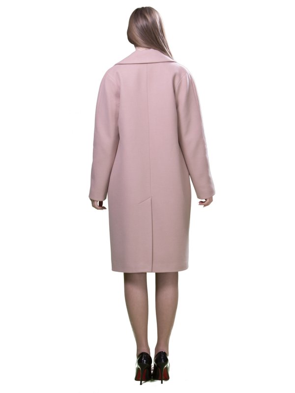 Пальто жіноче демісезонне 12-698