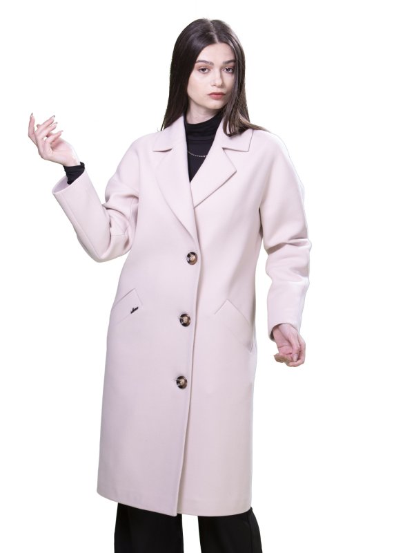 Пальто жіноче демісезонне 12-695
