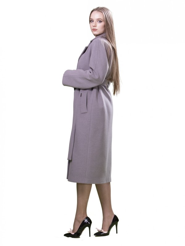 Пальто зимове жіноче 12-636