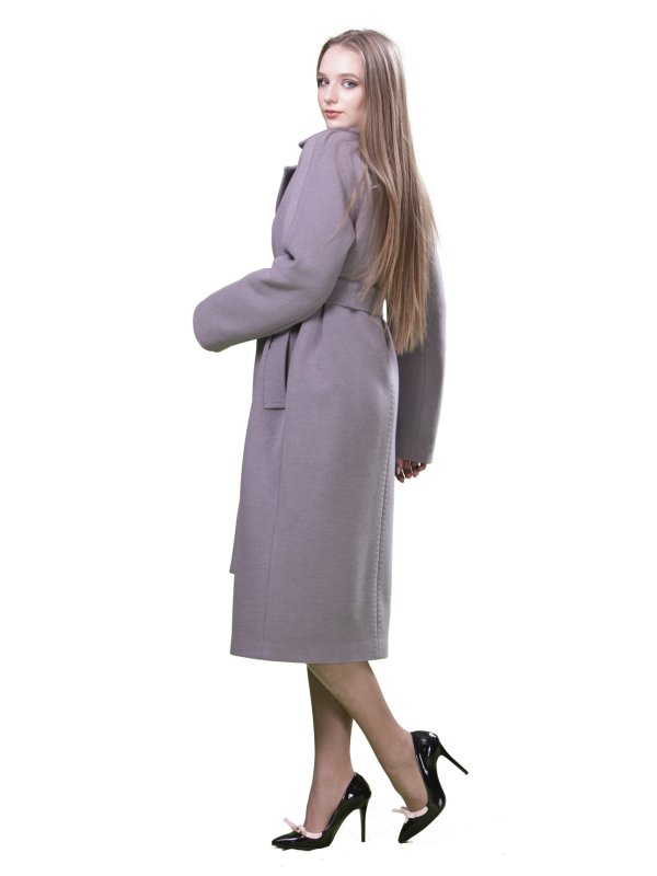 Пальто зимове жіноче 12-636