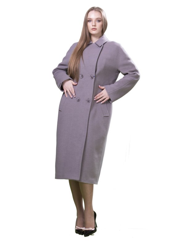 Пальто зимове жіноче 12-640