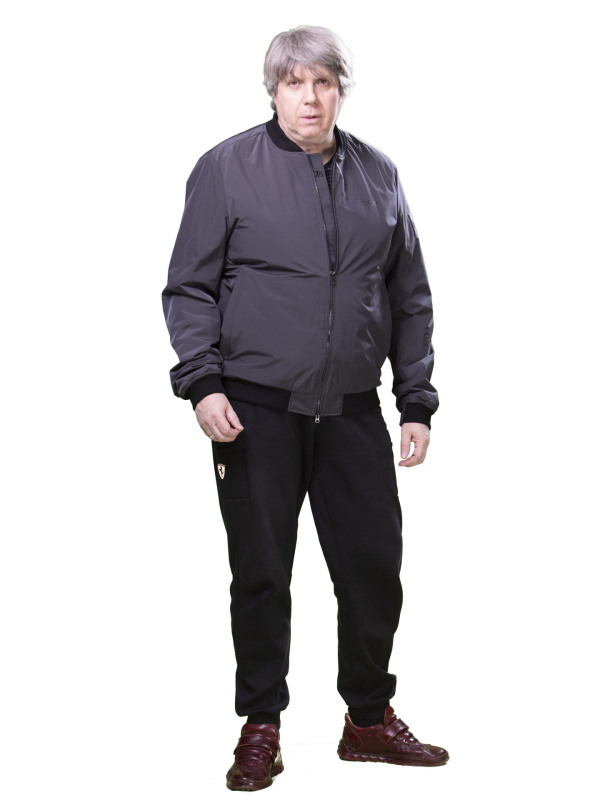 Чоловіча демісезонна куртка
49-264