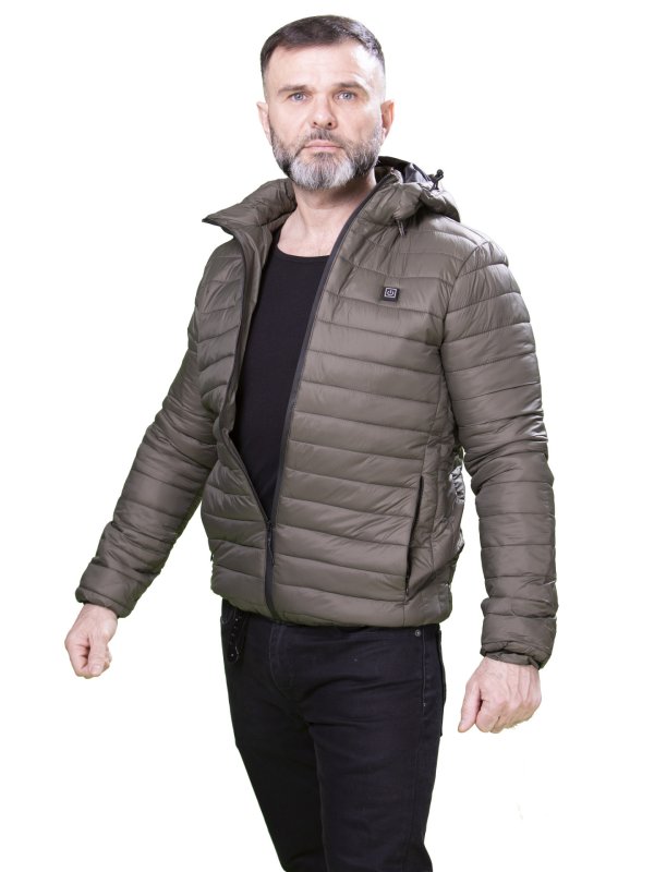 Куртка текстильна чоловіча 36-927