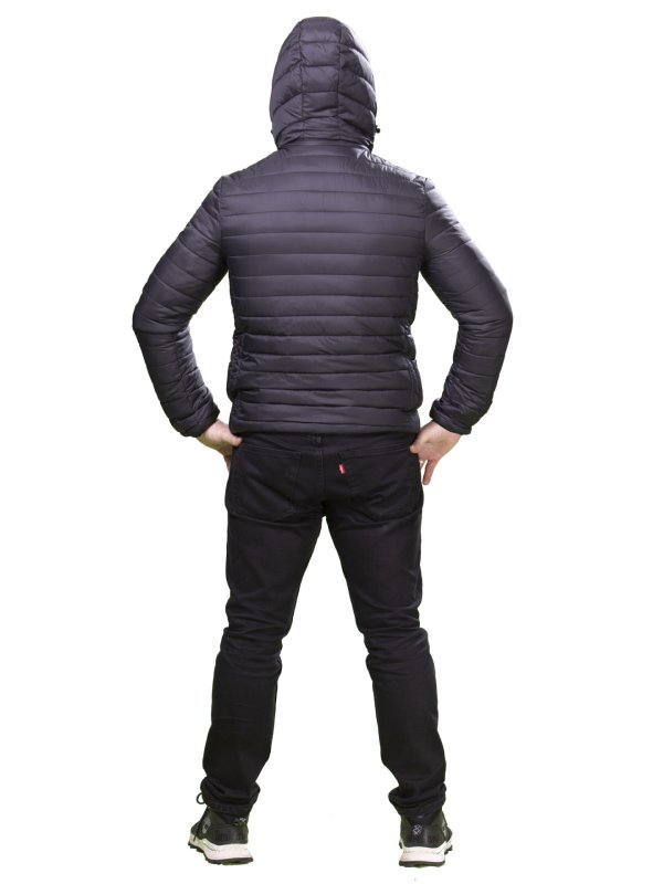 Куртка текстильна чоловіча 36-933