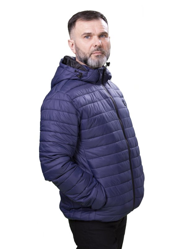 Куртка текстильна чоловіча 36-935