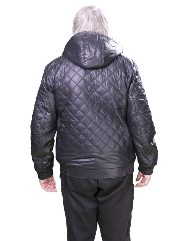 Куртка текстильна чоловіча 49-274