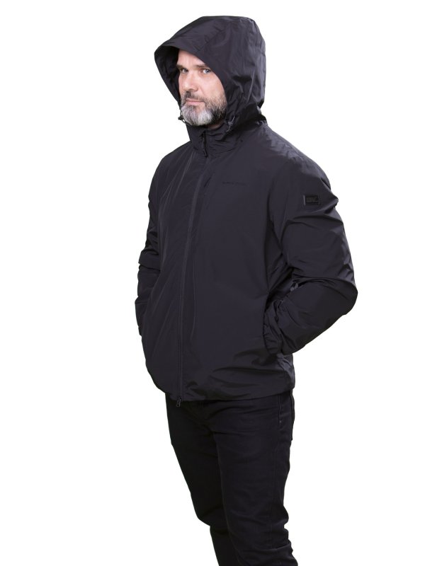 Куртка текстильна чоловіча 49-177