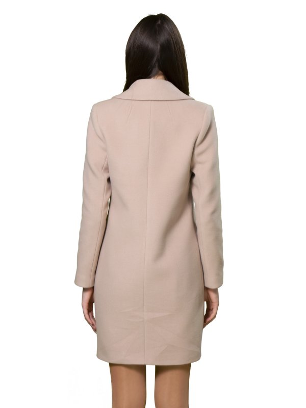 Пальто жіноче демісезонне 12-903