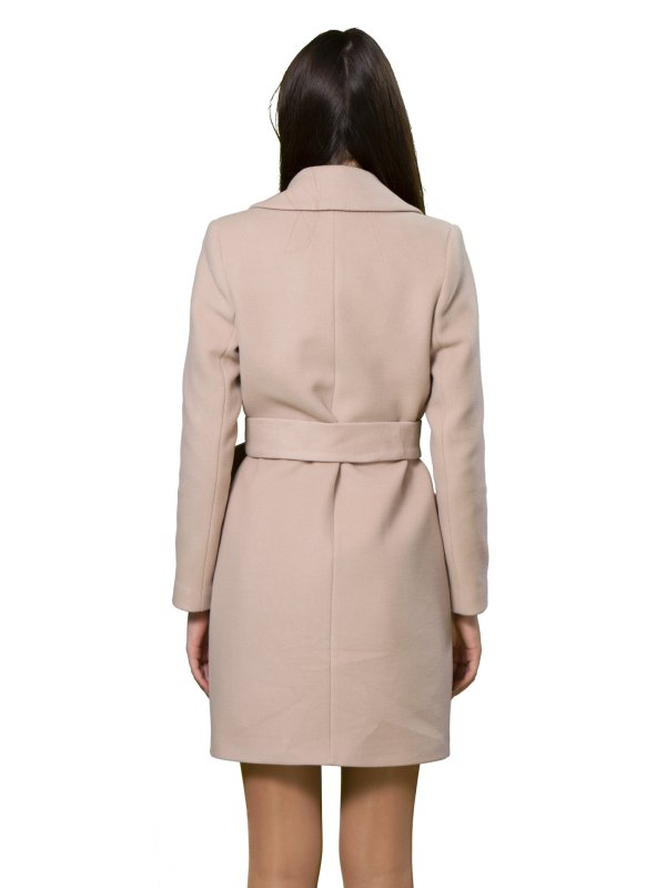 Пальто жіноче демісезонне 12-903