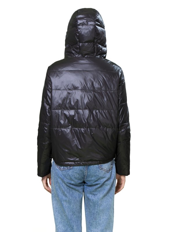 Куртка жіноча демісезонна текстильна 36-1151