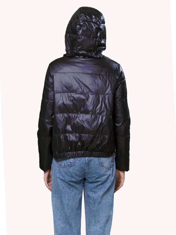 Куртка жіноча демісезонна текстильна 36-1158