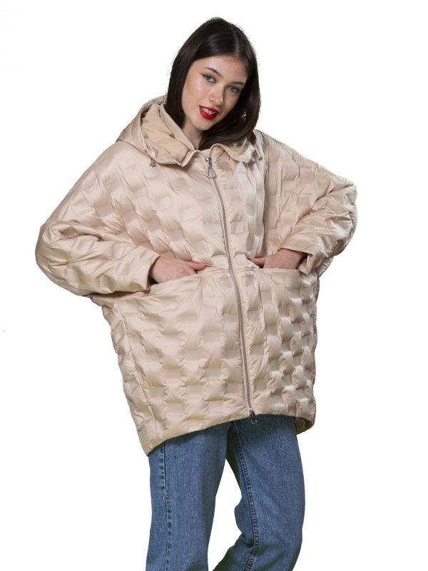 Куртка жіноча демісезонна текстильна 36-1193
