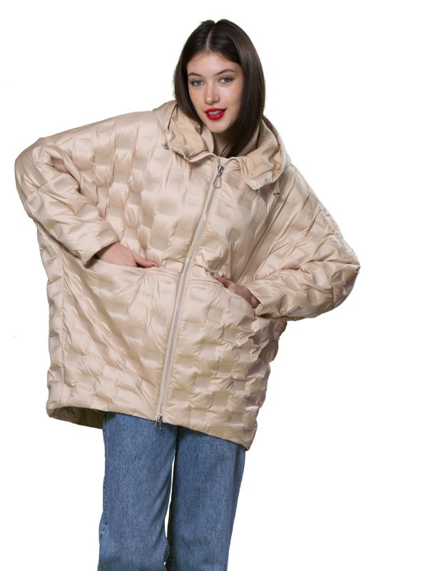 Куртка жіноча демісезонна текстильна 36-1193