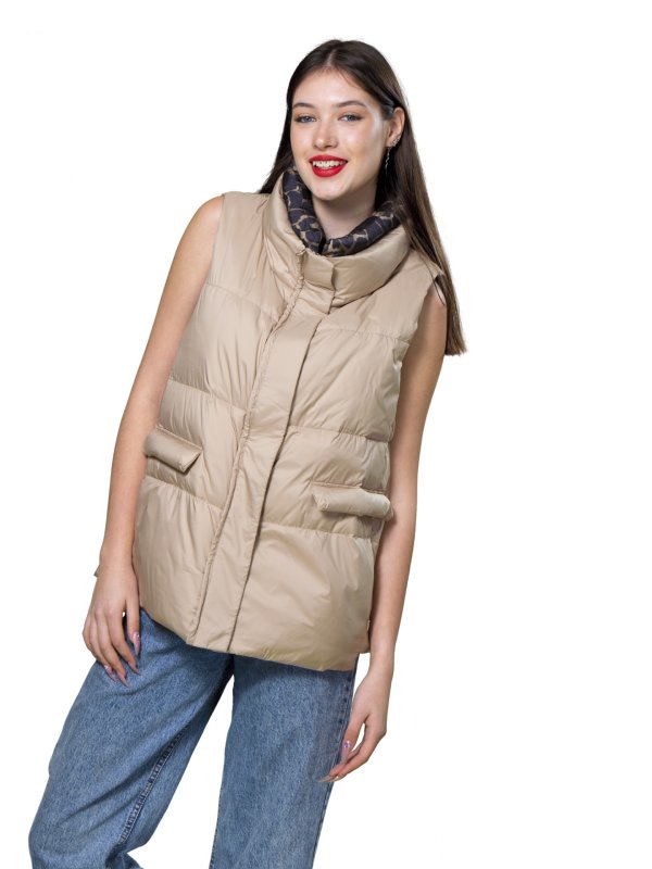 Куртка жіноча демісезонна текстильна 36-1132