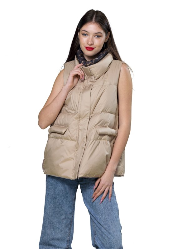 Куртка жіноча демісезонна текстильна 36-1132