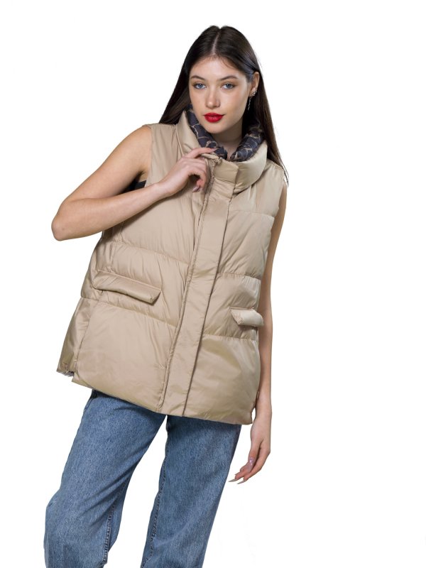 Куртка жіноча демісезонна текстильна 36-1132