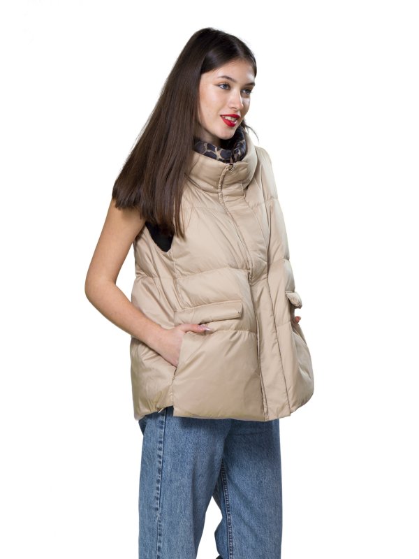 Куртка жіноча демісезонна текстильна 36-1132