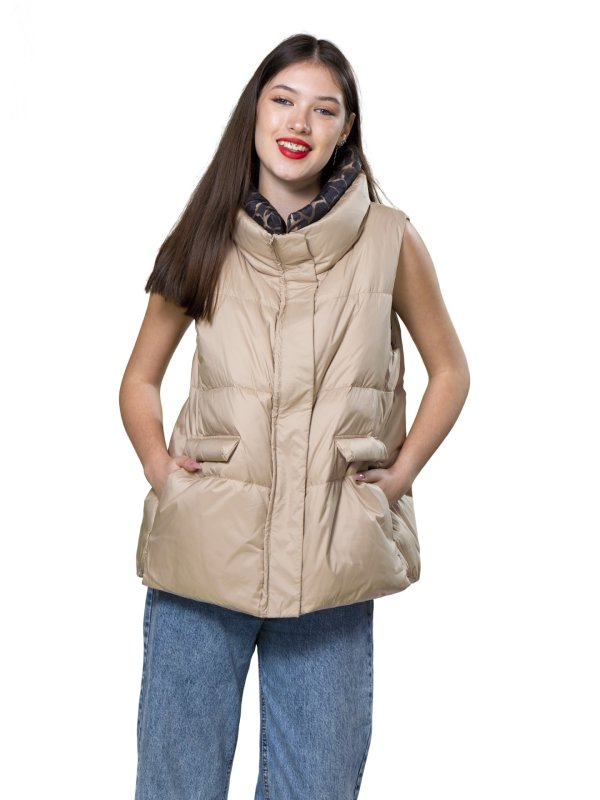 Куртка жіноча демісезонна текстильна 36-1132