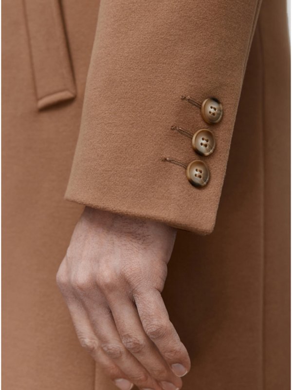 Мужское пальто зимнее и демисезонное
12-806