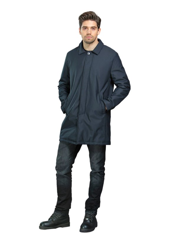 Куртка текстильна чоловіча 27-553