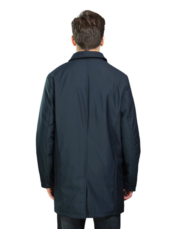 Куртка текстильна чоловіча 27-553
