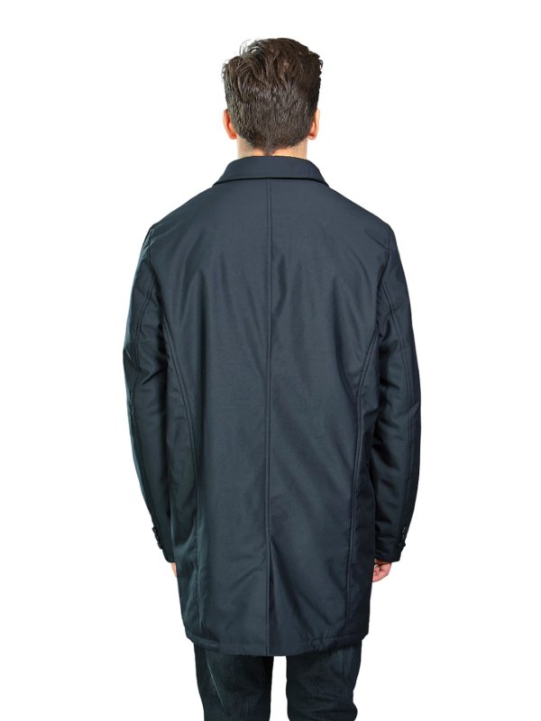 Куртка текстильна чоловіча 27-546