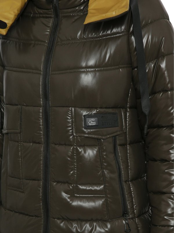 Розпродаж жіночих зимових пуховиків з натуральним чи штучним наповнювачем 49-390