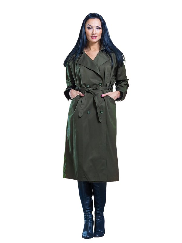 Распродажа женских зимних пуховиков с натуральным или искусственным наполнителем 36-418