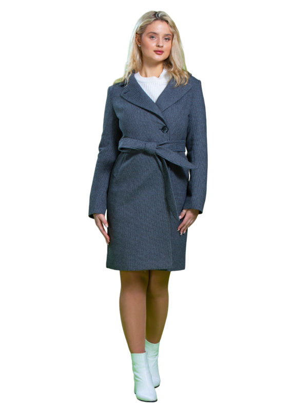 Пальто жіноче 12-865