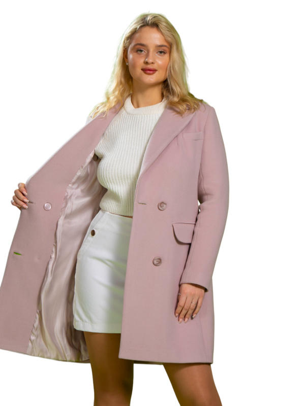 Пальто жіноче демісезонне 12-816