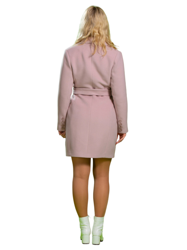 Пальто жіноче демісезонне 12-816