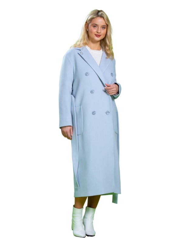 Пальто жіноче демісезонне 12-788