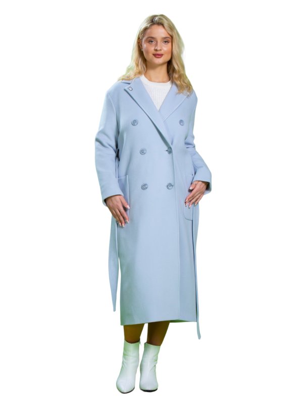 Пальто жіноче демісезонне 12-788