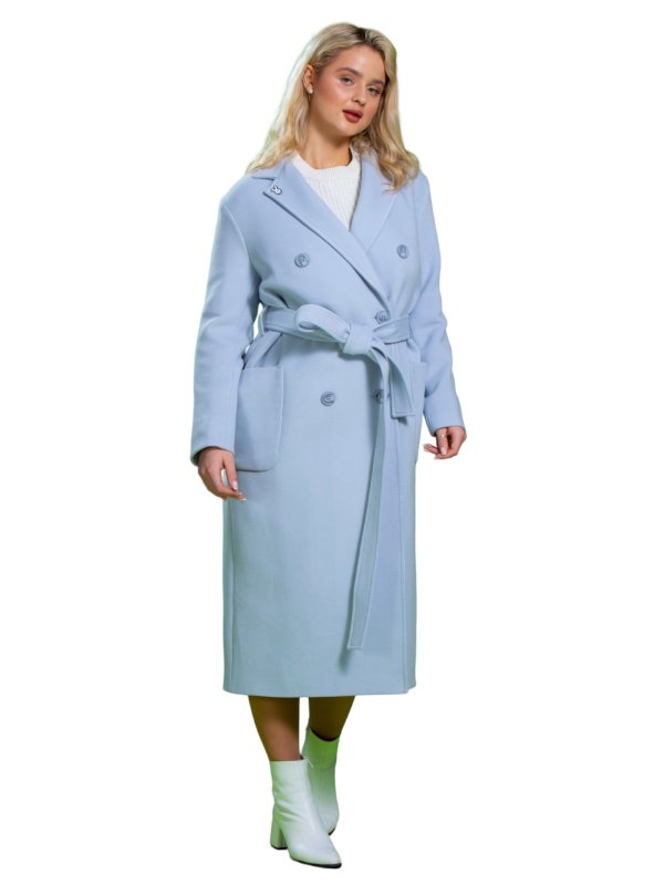 Пальто жіноче демісезонне 12-788