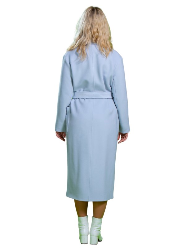 Пальто жіноче демісезонне 12-788