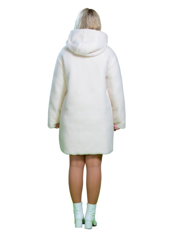 Розпродаж жіночих зимових пуховиків з натуральним чи штучним наповнювачем 31-479