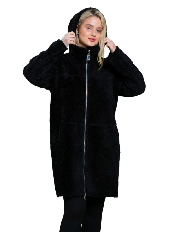 Еко дублянка жіноча 43-95