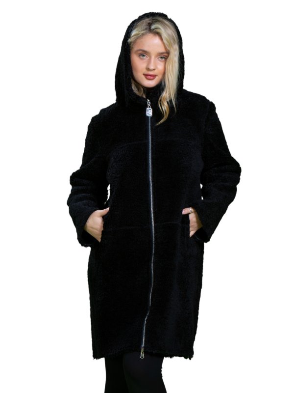 Еко дублянка жіноча 43-95