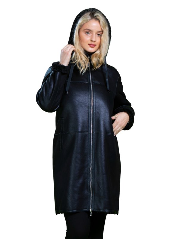 Еко дублянка жіноча 43-95