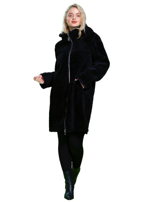 Еко дублянка жіноча 43-95