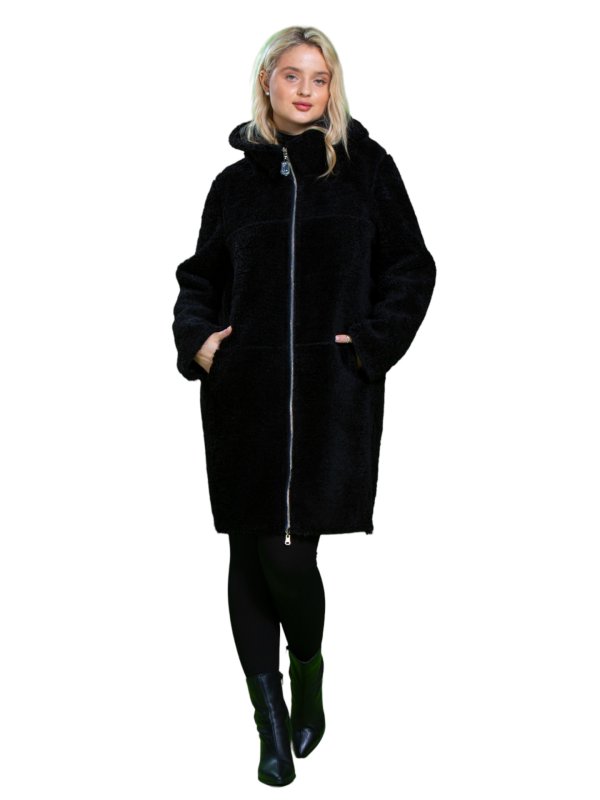 Еко дублянка жіноча 43-95