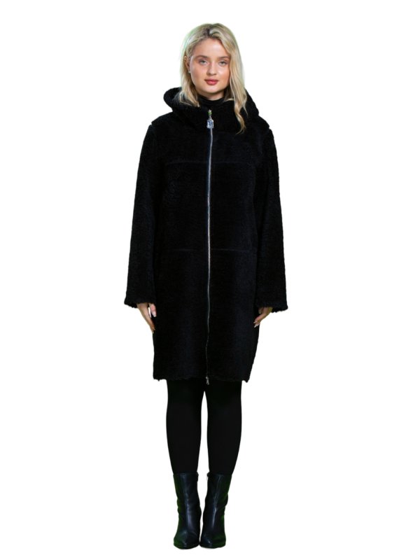 Еко дублянка жіноча 43-95