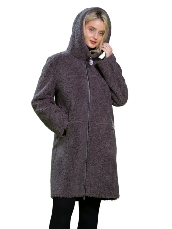 Еко дублянка жіноча 43-79