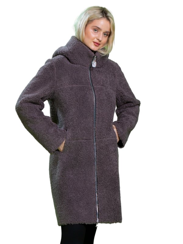 Еко дублянка жіноча 43-79