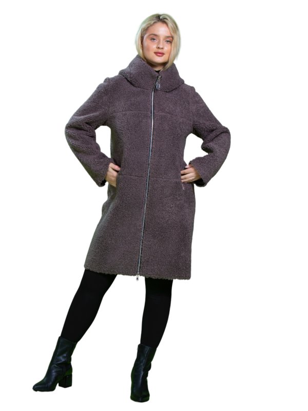 Еко дублянка жіноча 43-79